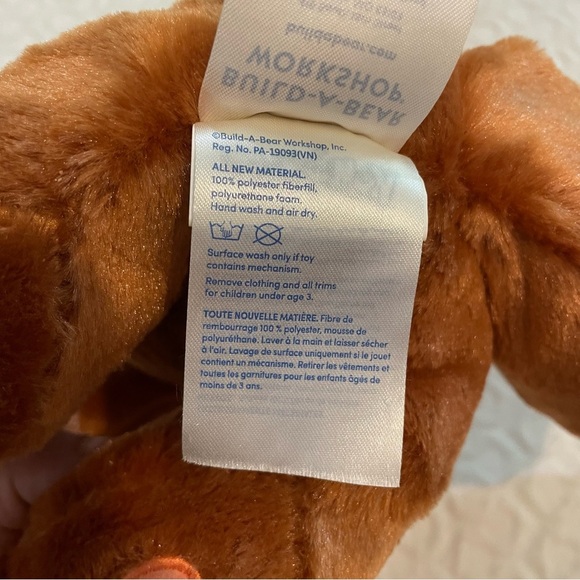 Build a Bear Eevee 16in Pokémon Plush Toy - Picture 8 of 10